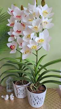 Орхідея латексна Цимбідіум (штучна)