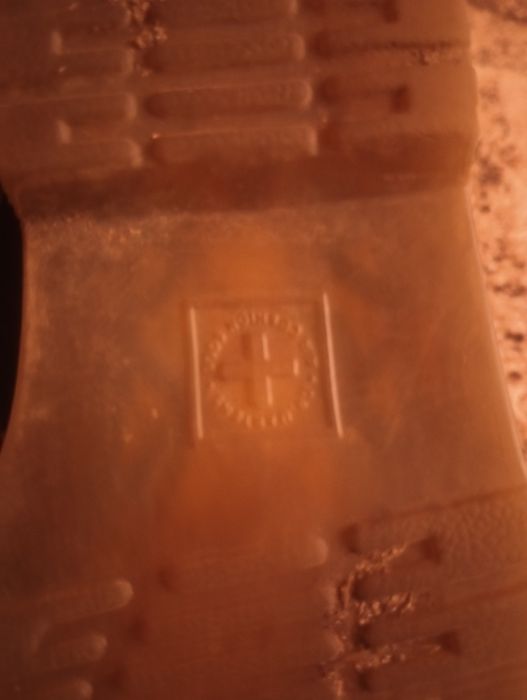 Buty Dr.Martens Martens Marten's dziecięce Rozmiar 24 polecam okazja