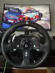 Volante logitech