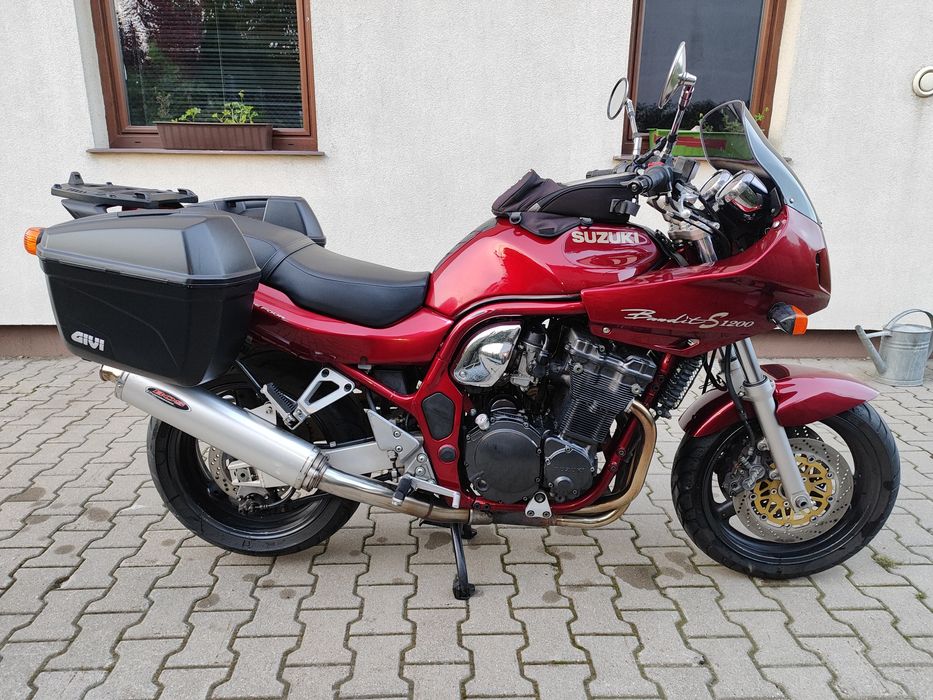 Suzuki Bandit 1200S