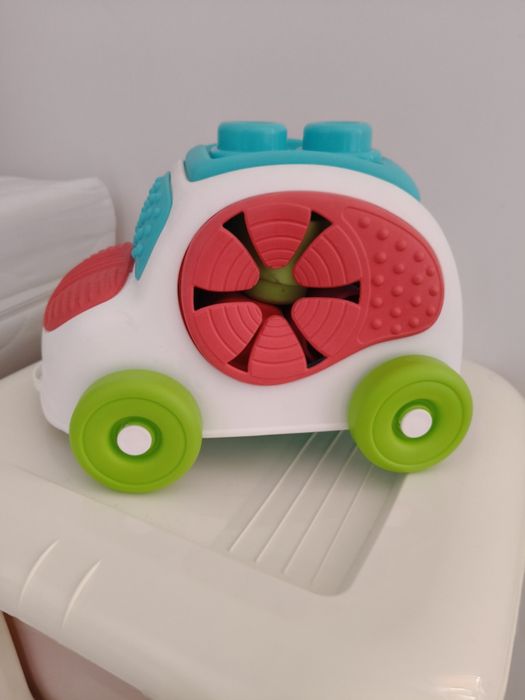 Autko Clemmentoni kolorowe sorter