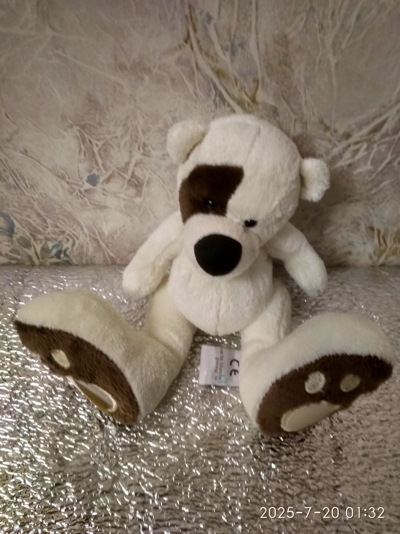 Мягкий медвежонок