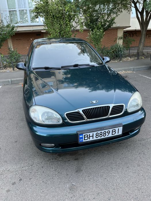 Продам Део Ланос