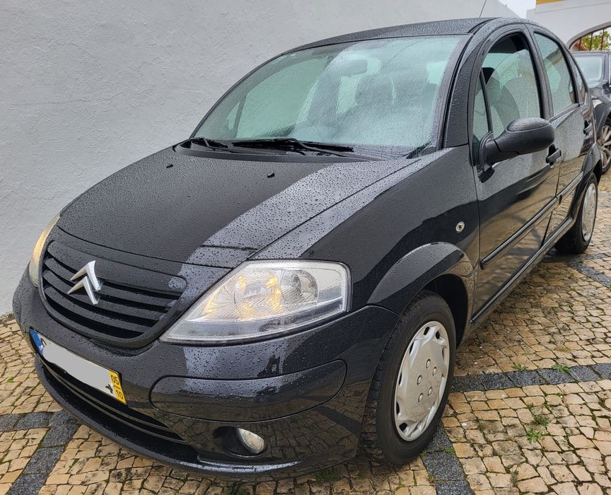Citroën C3 1.1 60cv 163mil km