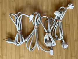 Оригінальні Apple Power Adapter Extension Cable євровилка 1,8m
