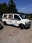 Volkswagen Vw t5 1.9 TDI 85 KM • Furgon 3-osobowy