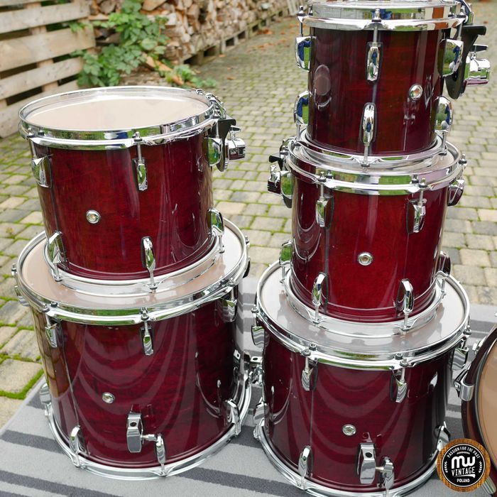 Perkusja Pearl Prestige Session Select 22", 8", 10", 12", 14", 16" ‼️