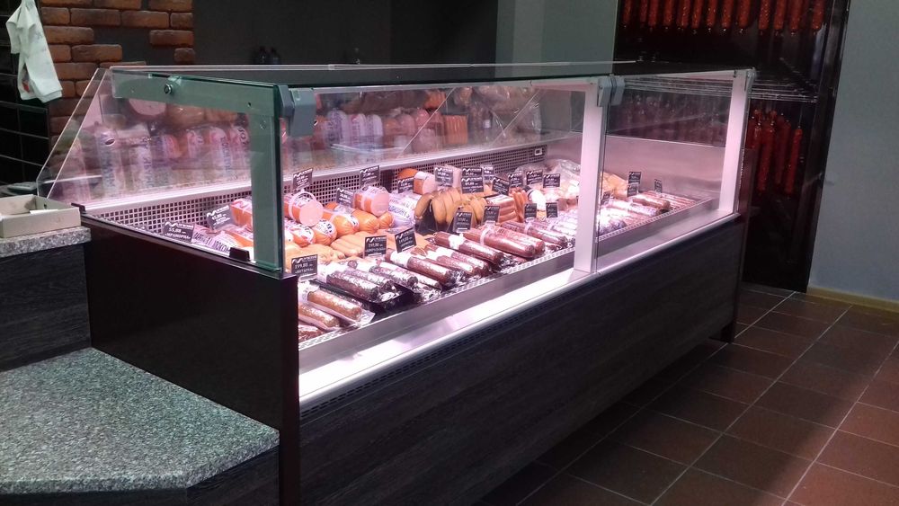 Холодильне обладнення нове та вживане Cold (Польща)