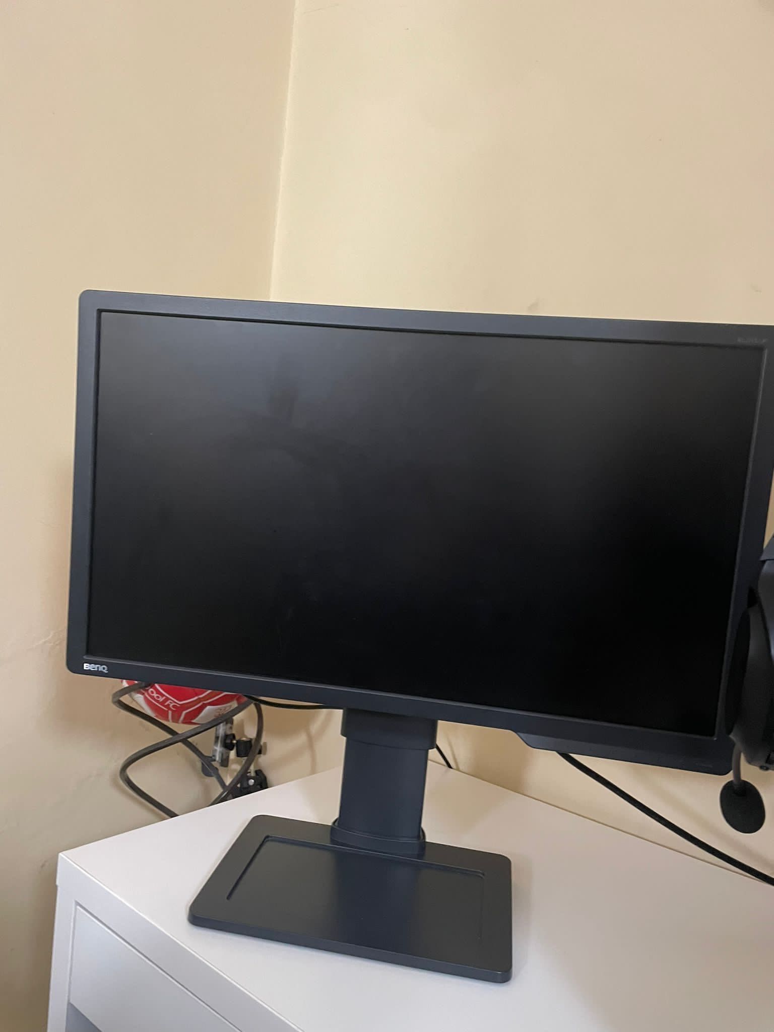 Monitor BENQ XL2411P - 24” - 144HZ