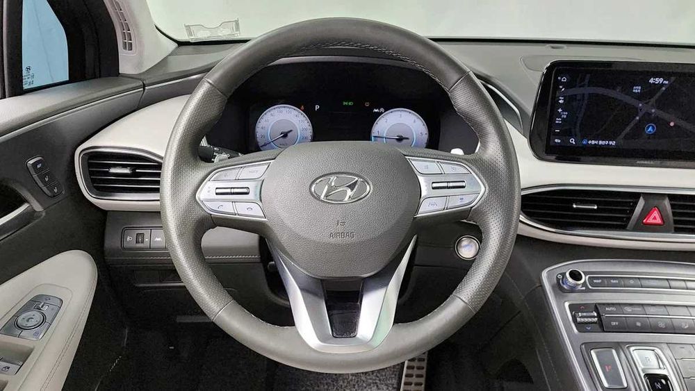 Hyundai Santa Fe 2021 2.2 Дизель можно з ПДВ