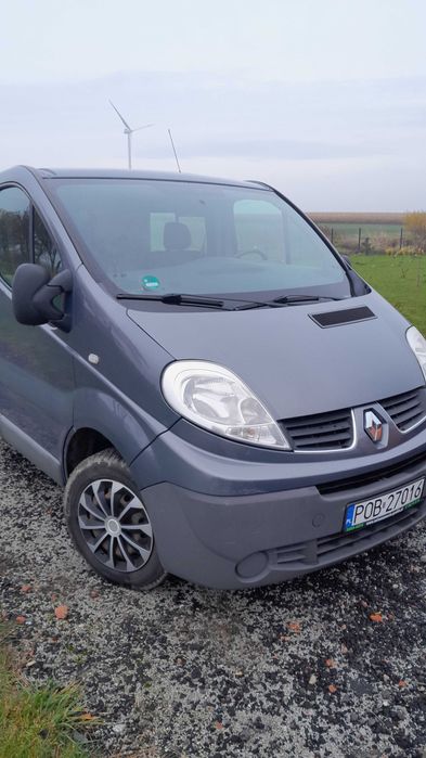 Renault Trafic 20 dci