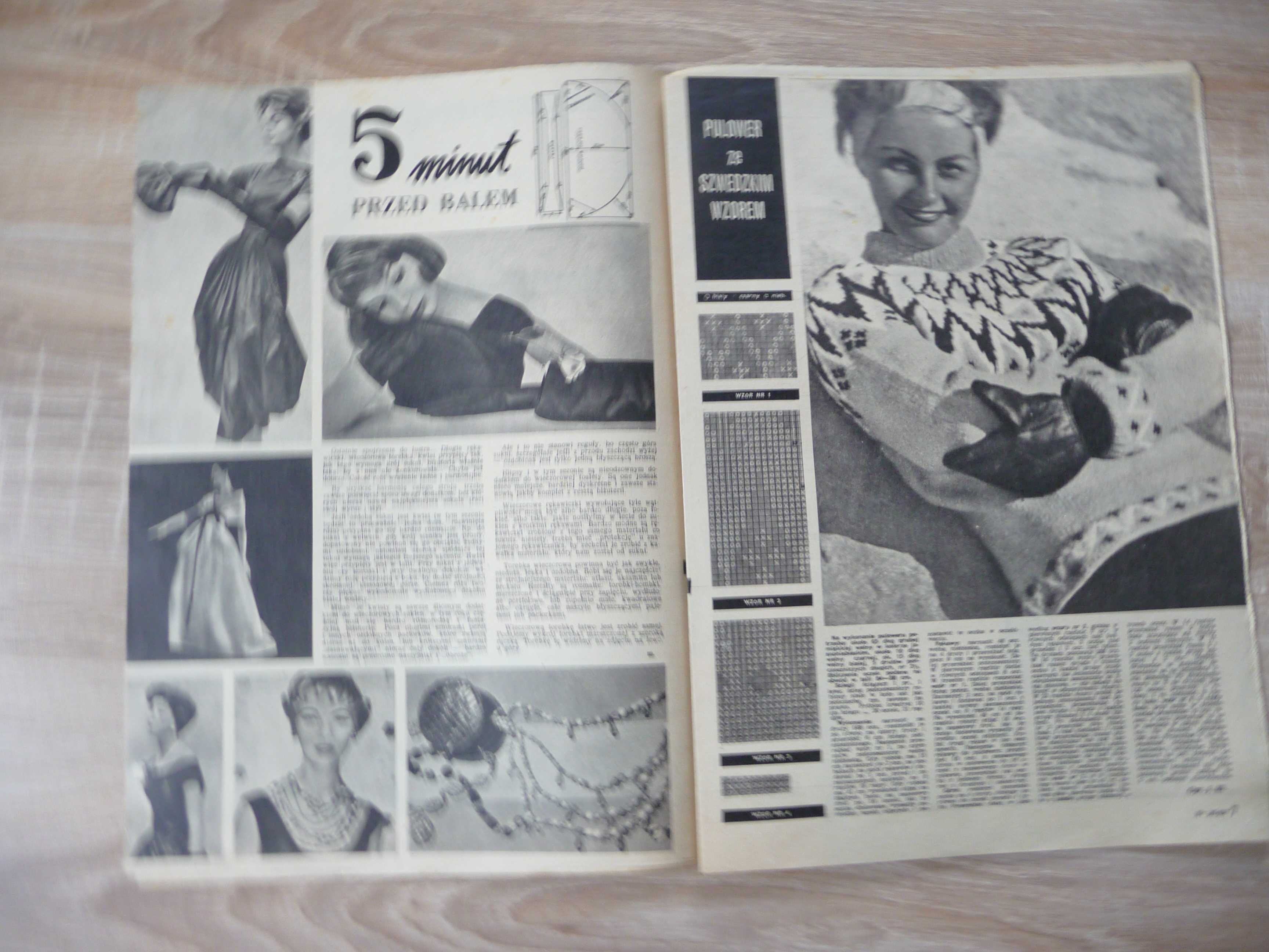Kobieta i Życie -  grudzień 1957