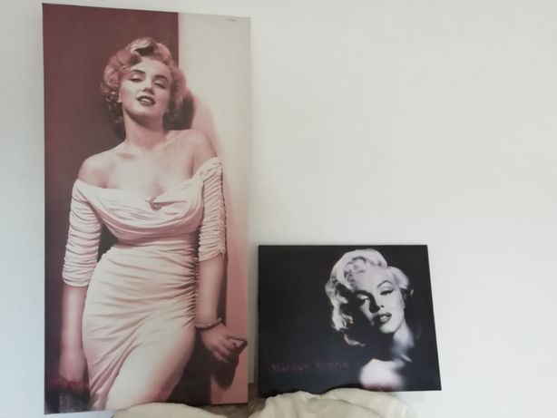 Telas Marilyn Monroe