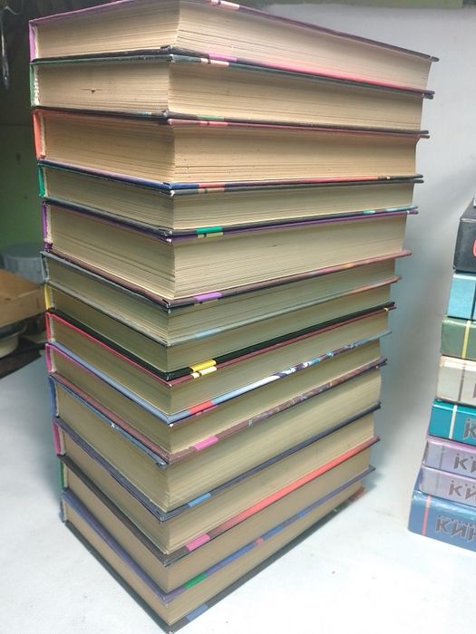 Стивен Кинг книги