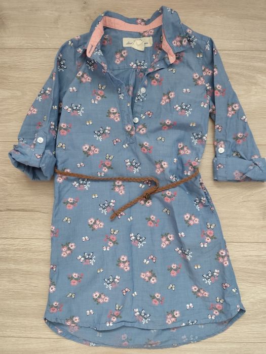 Tunika dziewczęca 116 H&M