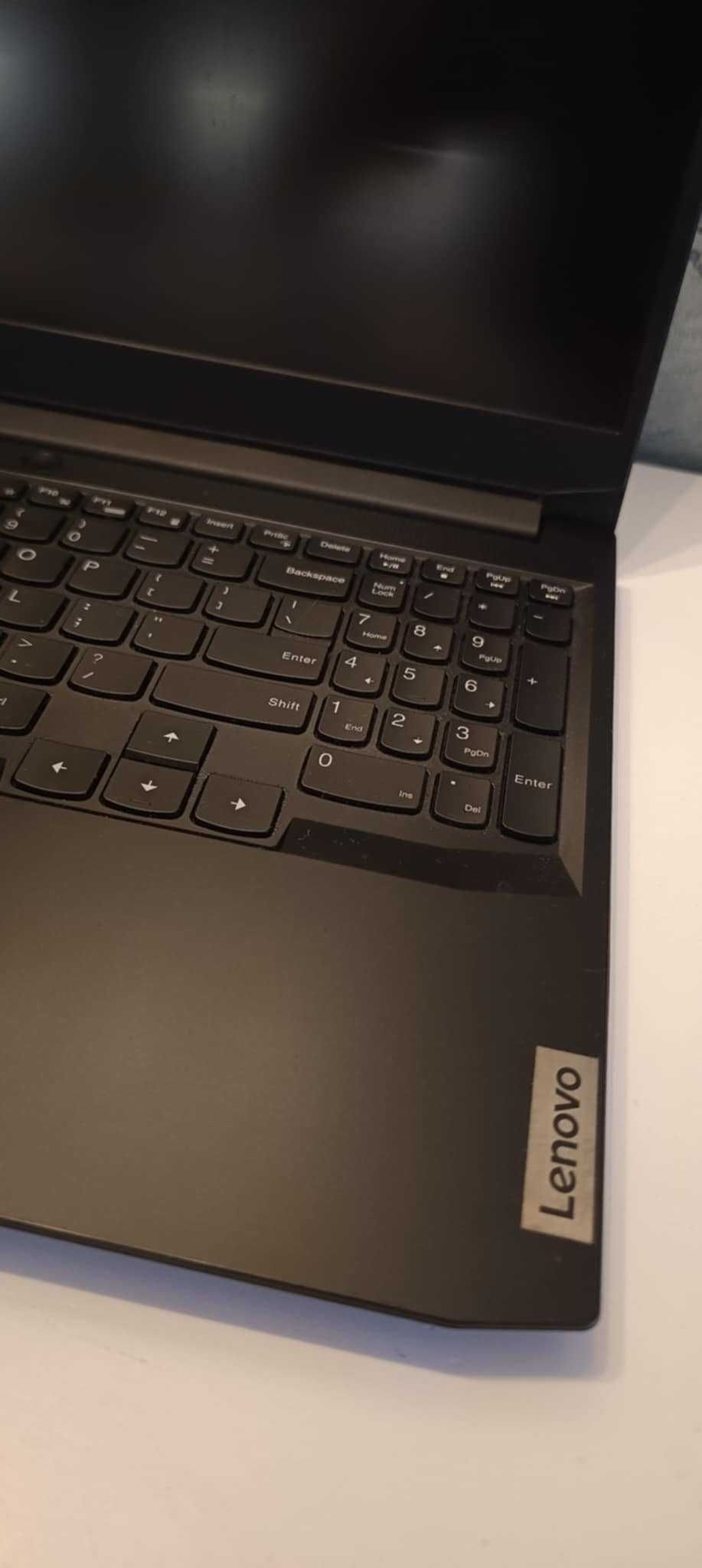 laptop lenovo ideapad gaming 3 15ACH6