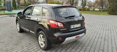 Nissan Qashqai salon polska  zadbany  rok 2011