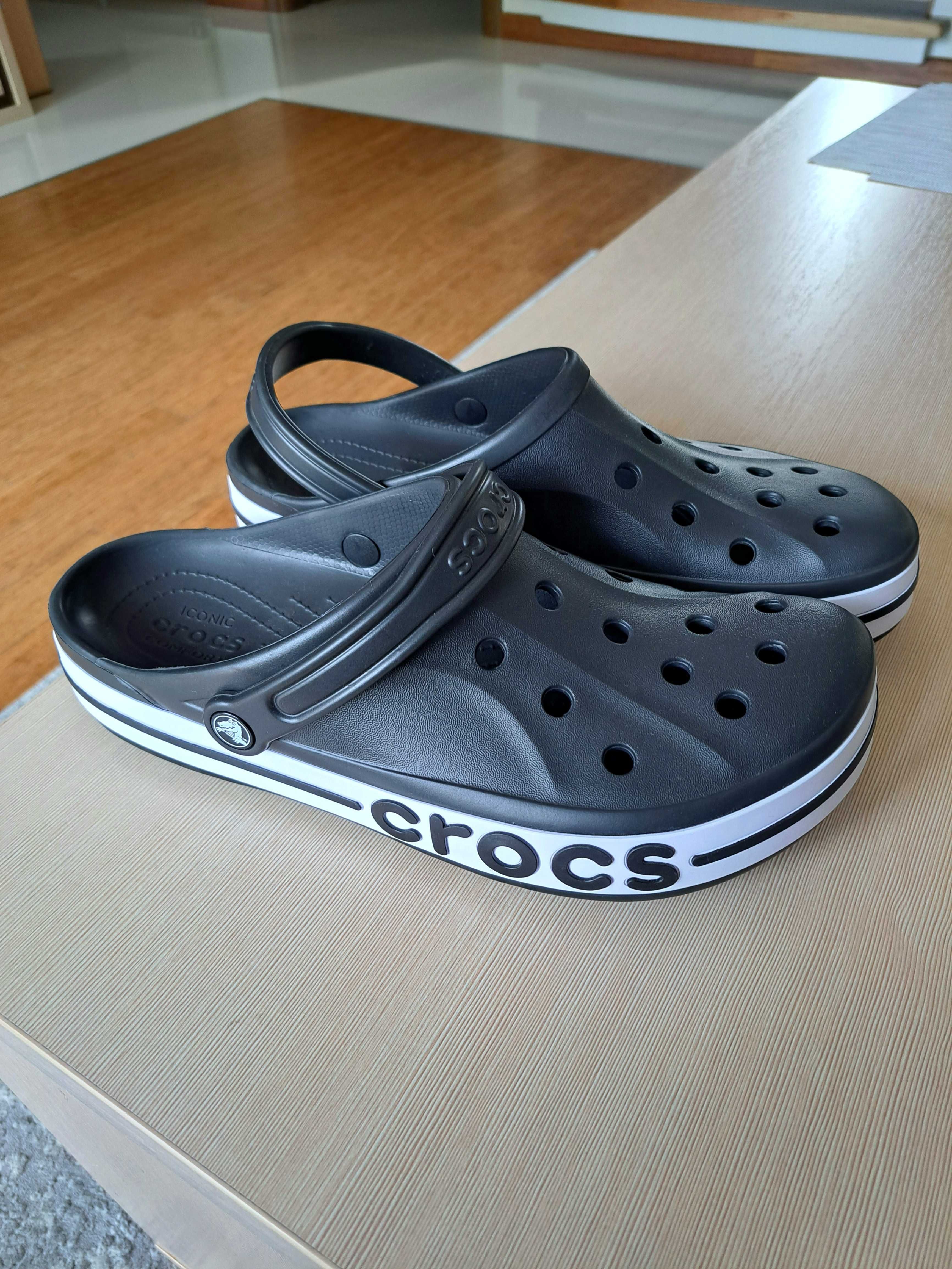 Crocsy sportowe męskie