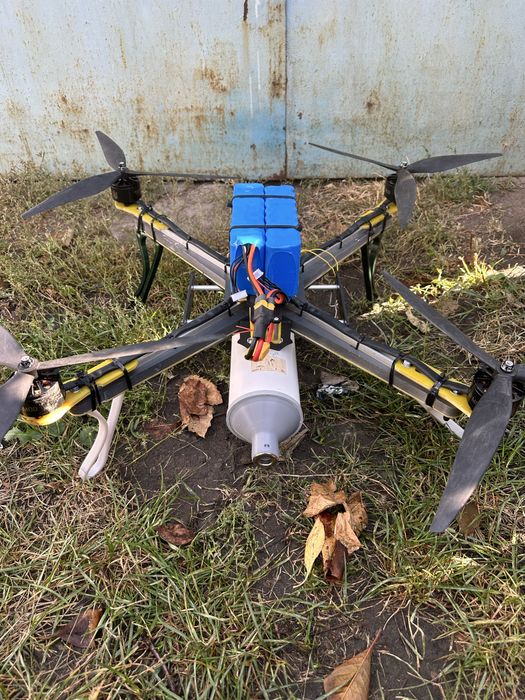 ФПВ оптоволокно денний