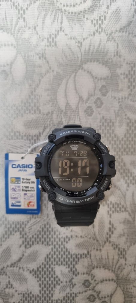 Casio Illuminatir