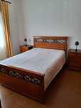 Móveis de quarto (Cama/Cómoda/Cabeceira/Armário)