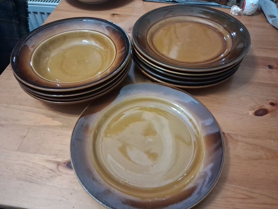 Porcelit Tułowice - talerze