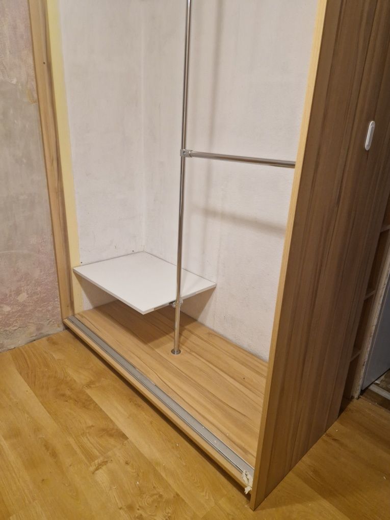 Szafa w zabudowie