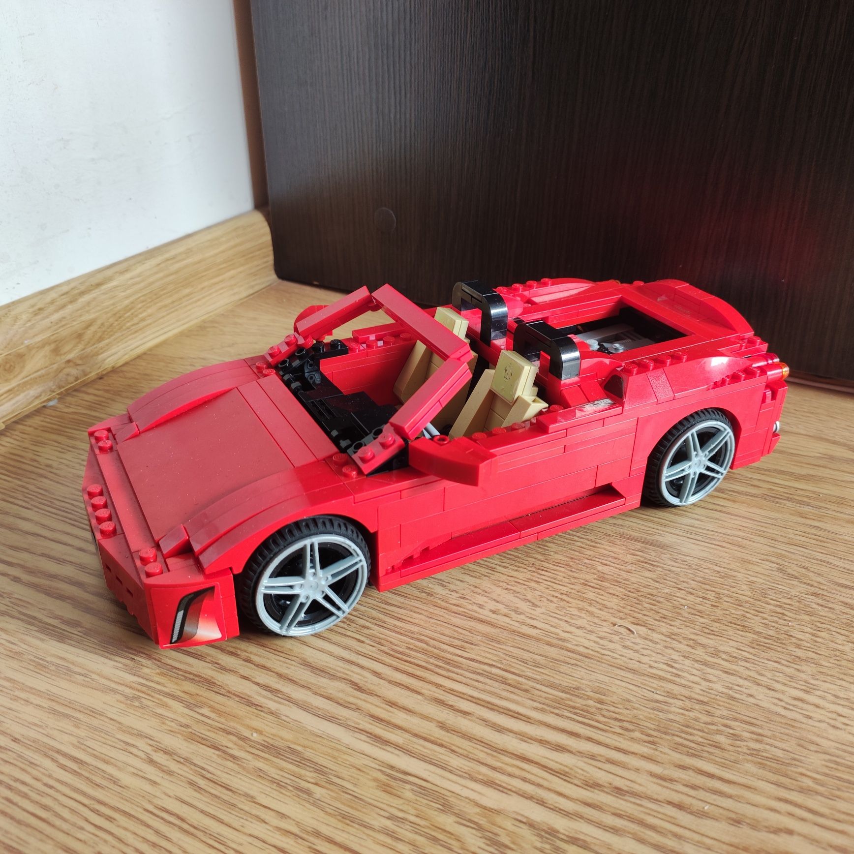 Lego Creator 8671 Auto Ferrari F430 unikat