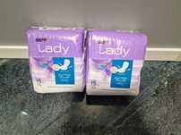 Wkładki urologiczne Seni Lady Extra Plus