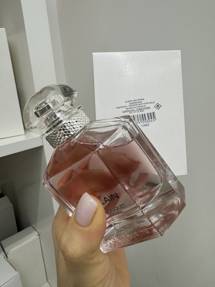 Mon guerlain sparkling bouquet оригінал