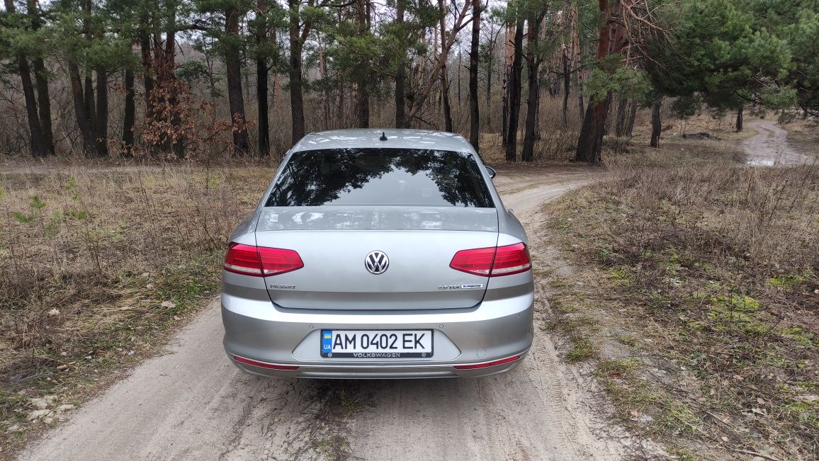 Продам Volkswagen Passat B8