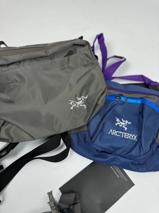 Сумка Arcteryx, сумка арктерикс, сумка арка, сумочка арка