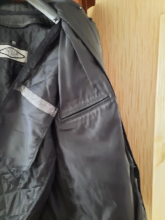 Kurtka skórzana , skora naturalna j. nowa z podpinką  L-xl cza