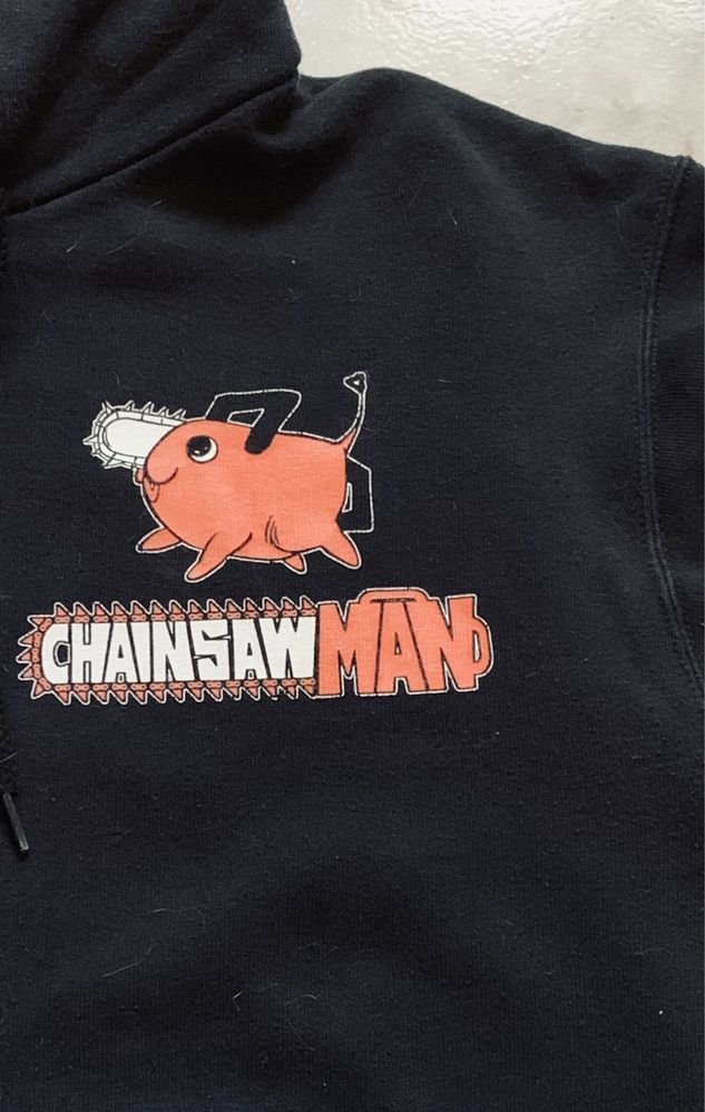 Sweat/Moletom chainsawMan “M”