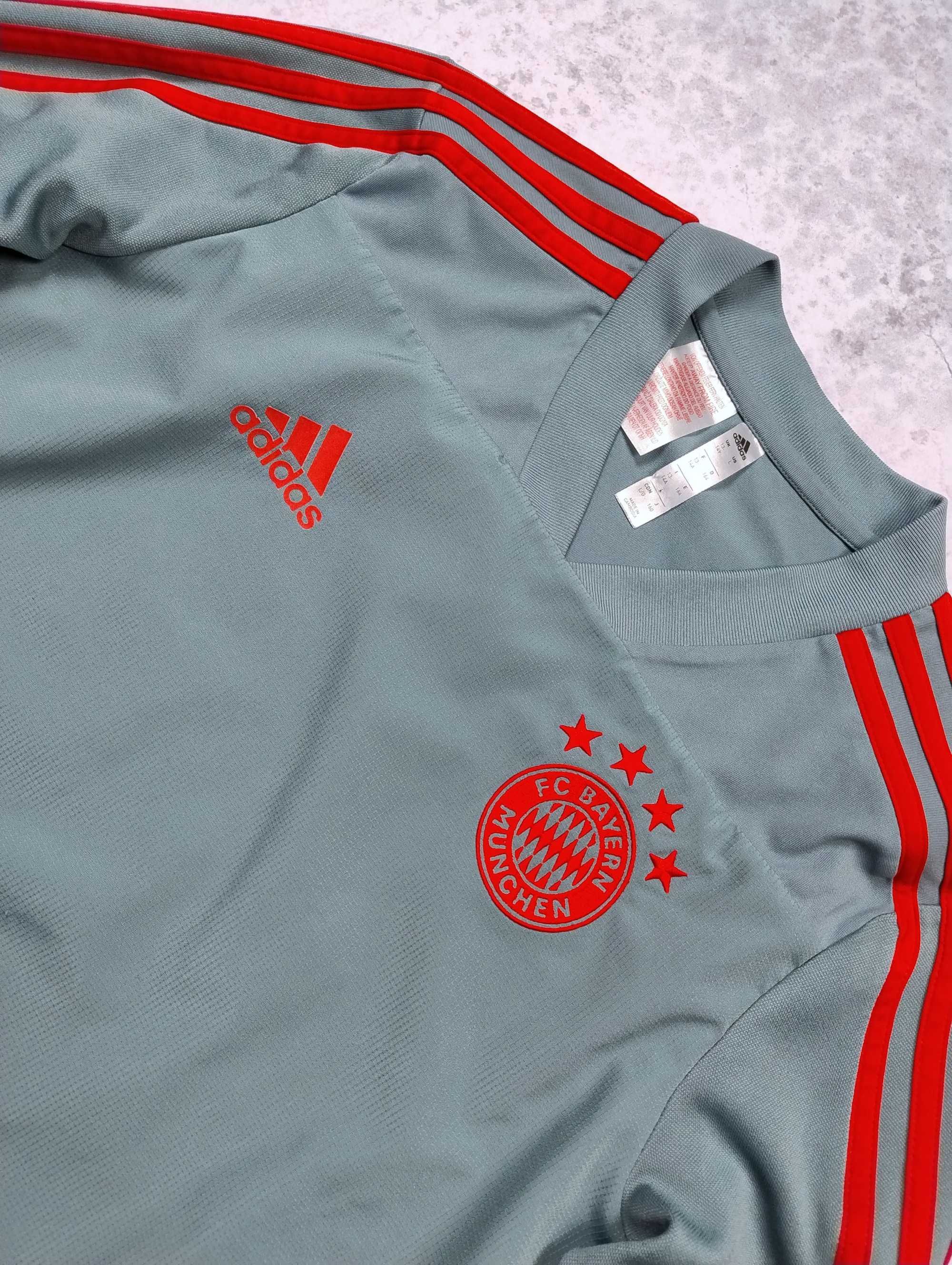 Bluza treningowa Adidas Bayern Monachium longsleeve jersey 2018/2019