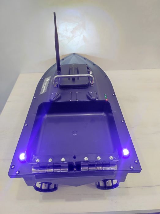 Карповий кораблик для рибалки GPS ST70-30 на 40 точок БАТАРЕЯ 30А