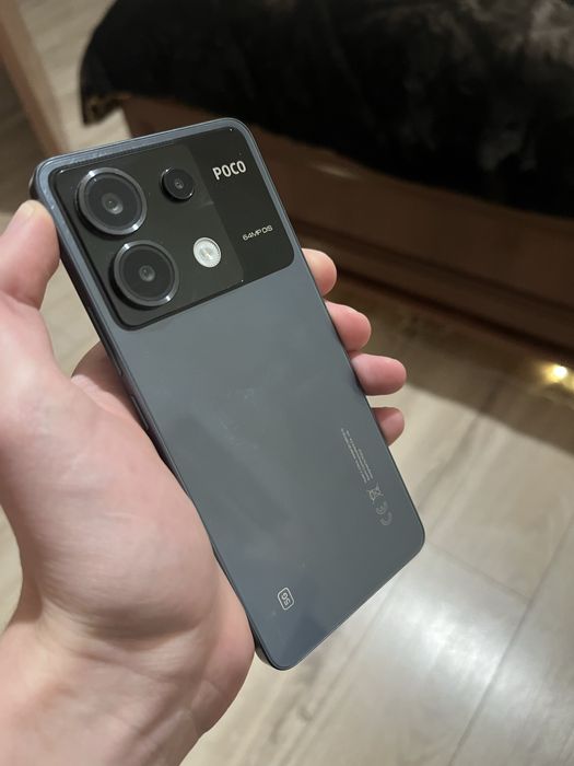 POCO X6 5G (8+4/256GB)