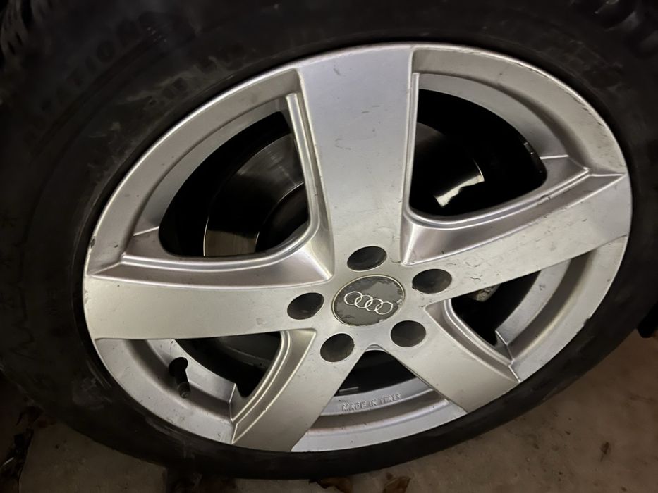 диски 5/112/r16 .