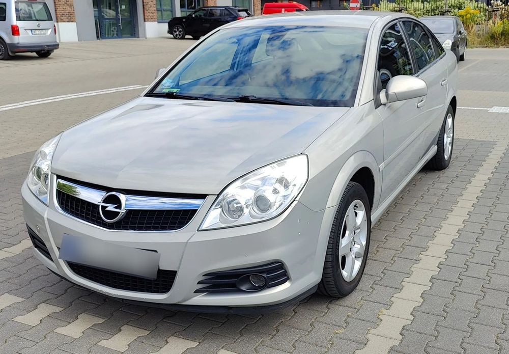 Opel Vectra C 1.8 Benzyna