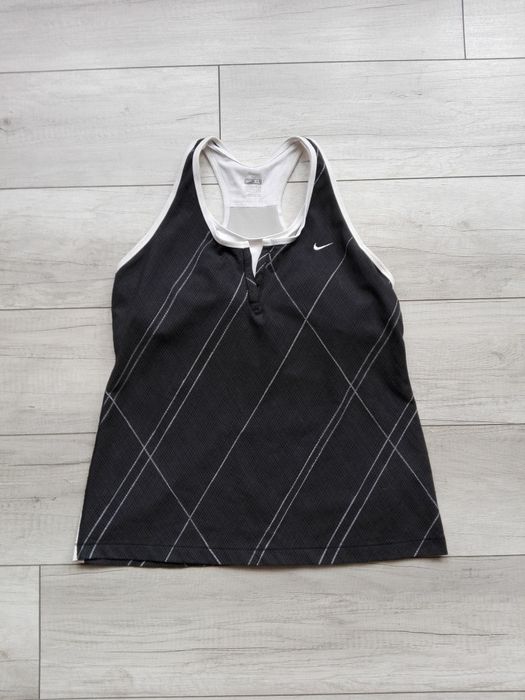 Nike fit dry top bluzka koszulka że stanikiem rozm xl