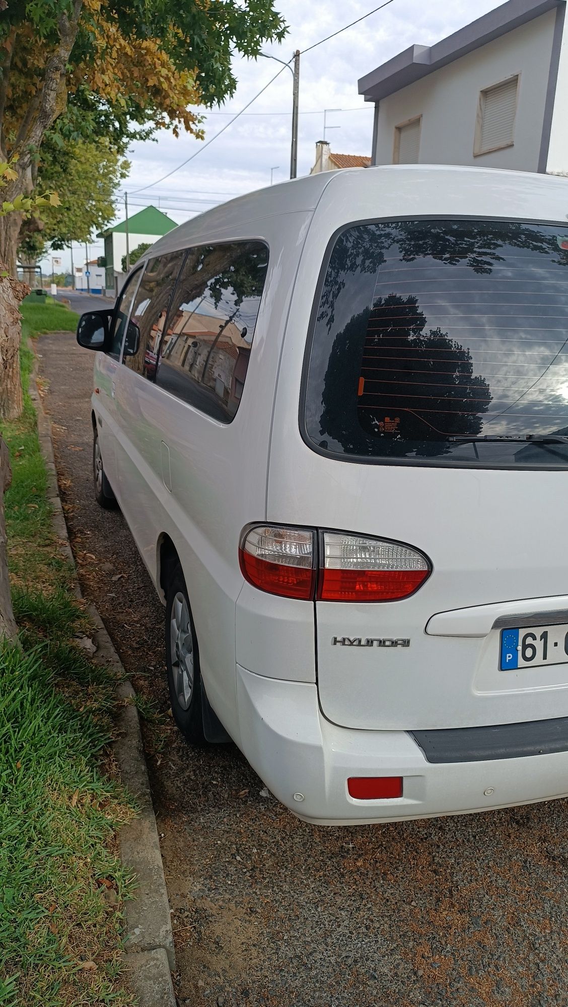 Hyundai H1 SVX 2008