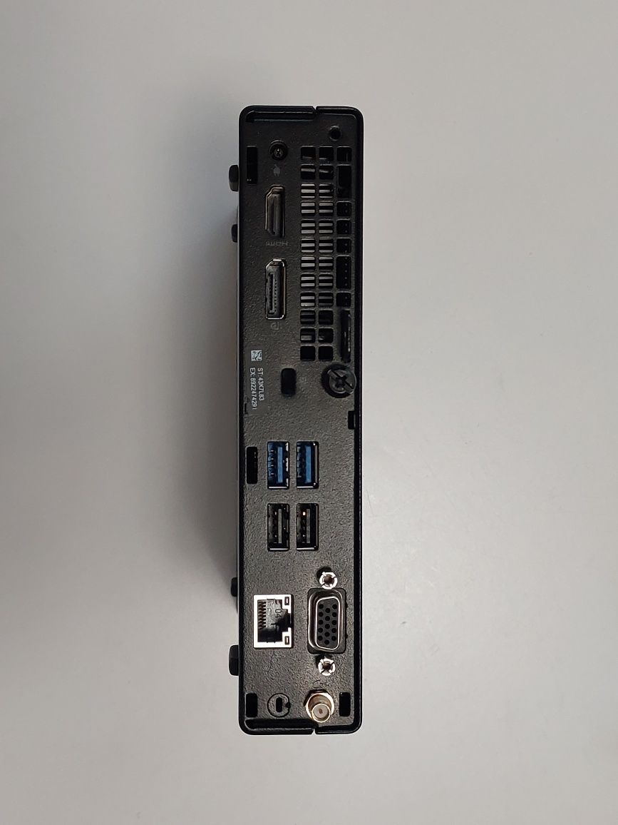 Komputer Dell Micro PC OptiPlex Tiny 3080 i3-10100T 16/256 Win 11 Pro