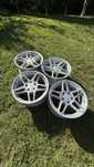 Felgi AC Schnitzer 17x8.5 ET43 fajny stan