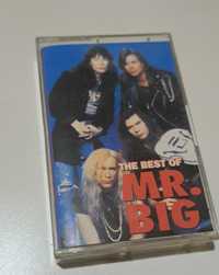 The best of Mr. Big kaseta audio