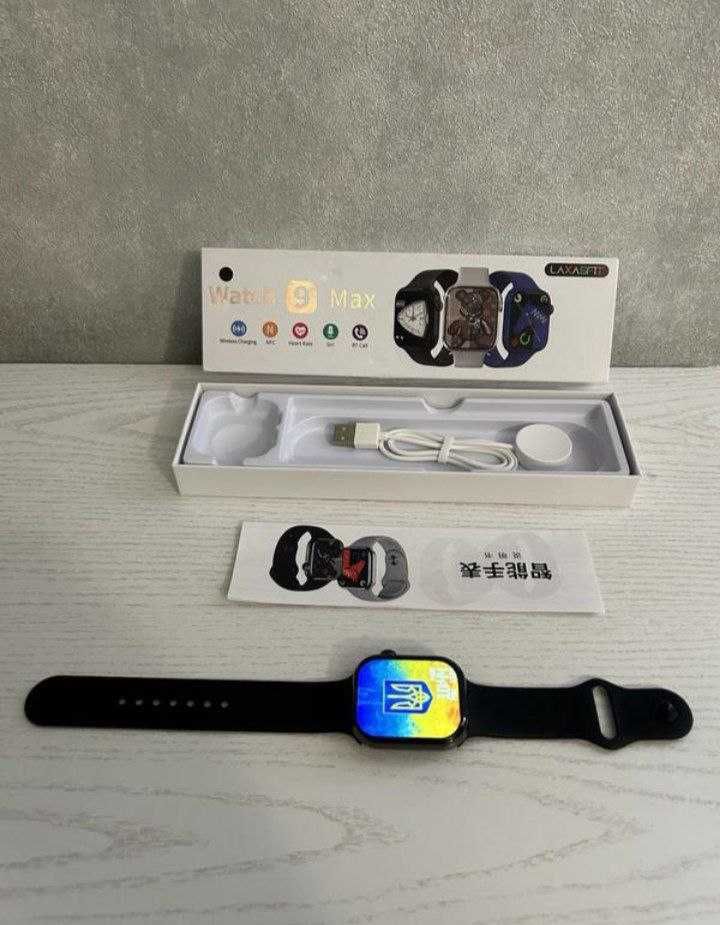 Smart Watch s9 max Black