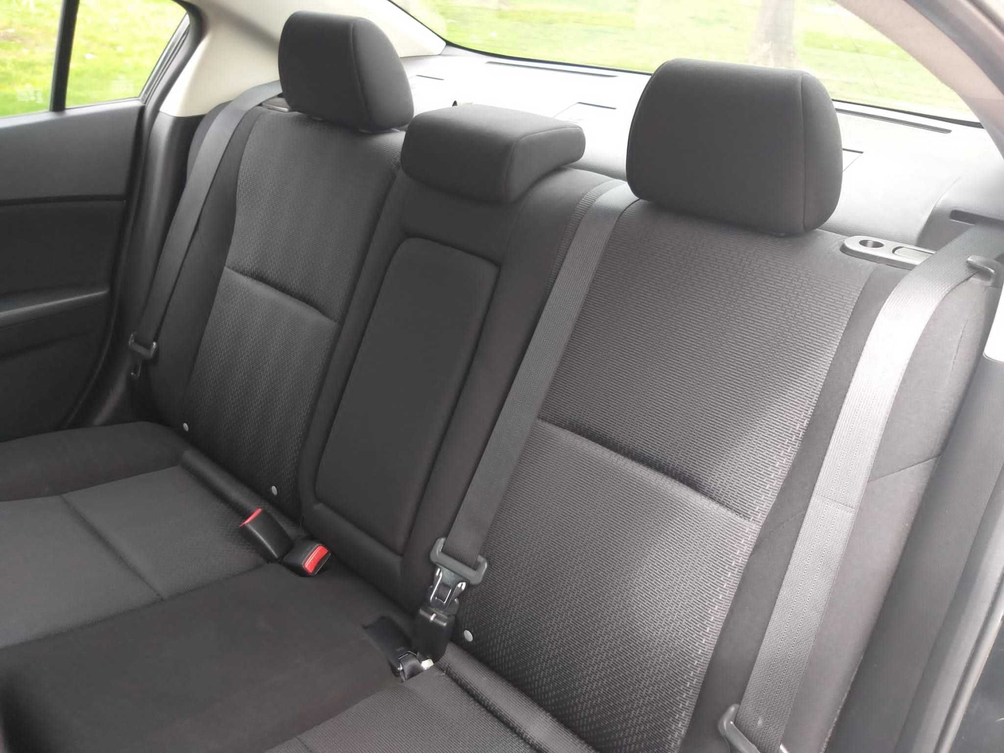 Mazda3, 1.6 diesel 2009, 139000km