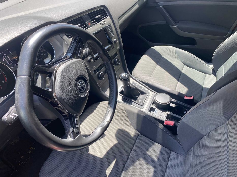 Carrinha VW Golf Variant 1.6 TDi BlueMotion