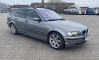 BMW E46 320D 150 lift touring