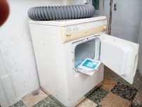 vendo máquina só de secar roupa whirlpool usada