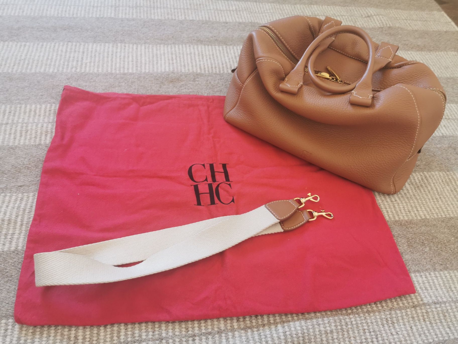 Mala Carolina Herrera Balson M original